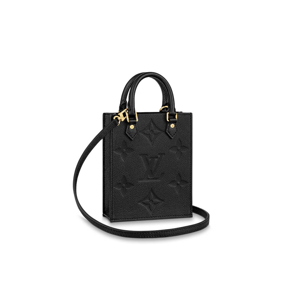 LV Petit Sac Plat Bag - Replica Luxury Bags™