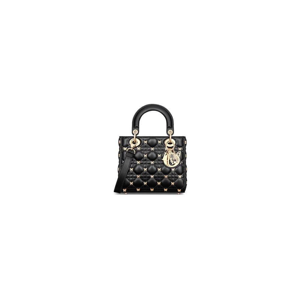 Small Lady Dior Bag - Replica Luxury Bags™