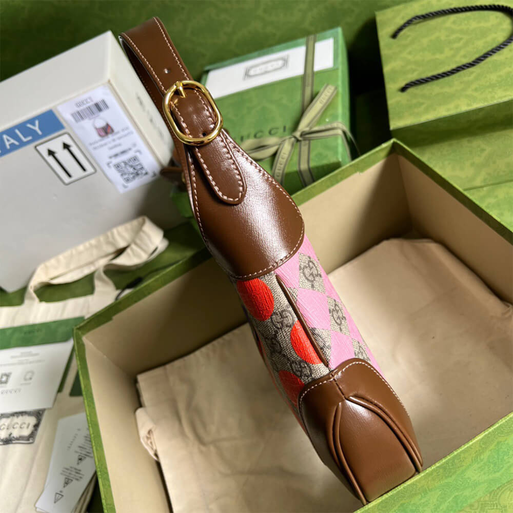 Gucci Jackie 1961 Small Shoulder Bag - Replica Luxury Bags™