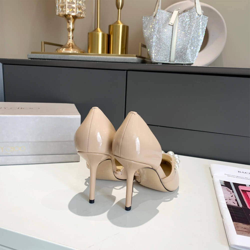 JIMMY CHOO Aurelie 65/85 Shoes - Replica Luxury Bags™