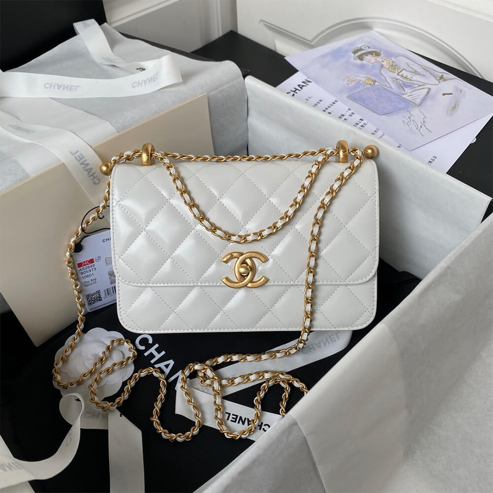 Chanel Small Flap Bag - Replica Luxury Bags™