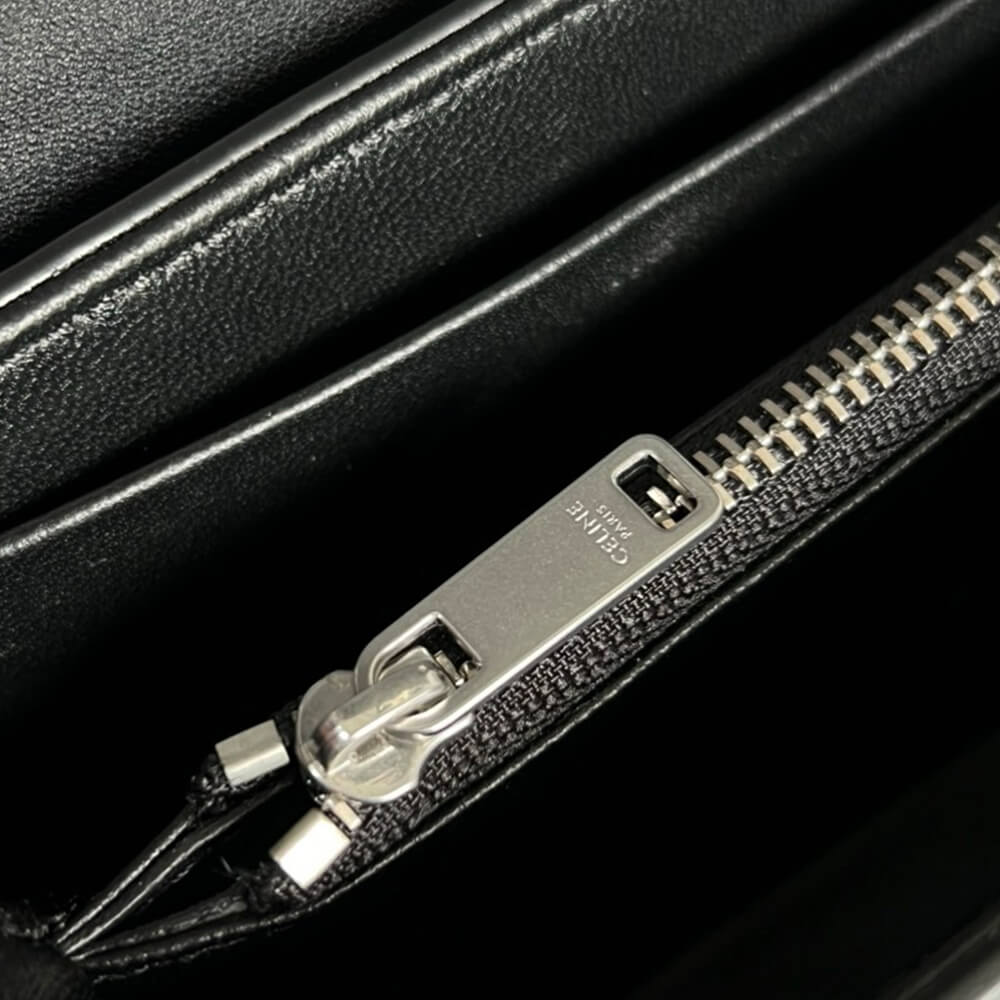 Celine Teen Celine Victoire Bag In Supple Calfskin - Replica Luxury Bags™