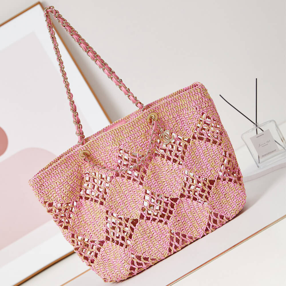 Chanel Maxi Shopping Bag - Replica Luxury Bags™