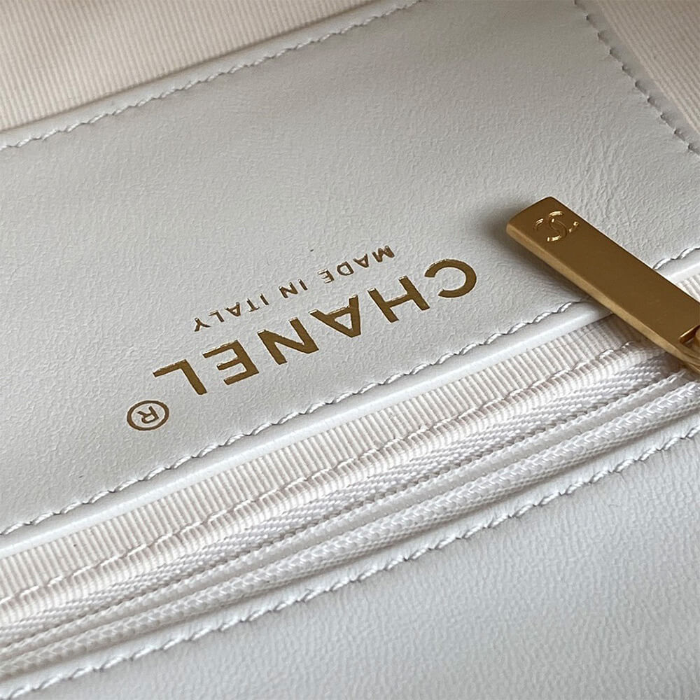 Chanel Flap Bag with Top Handle - Replica Luxury Bags™