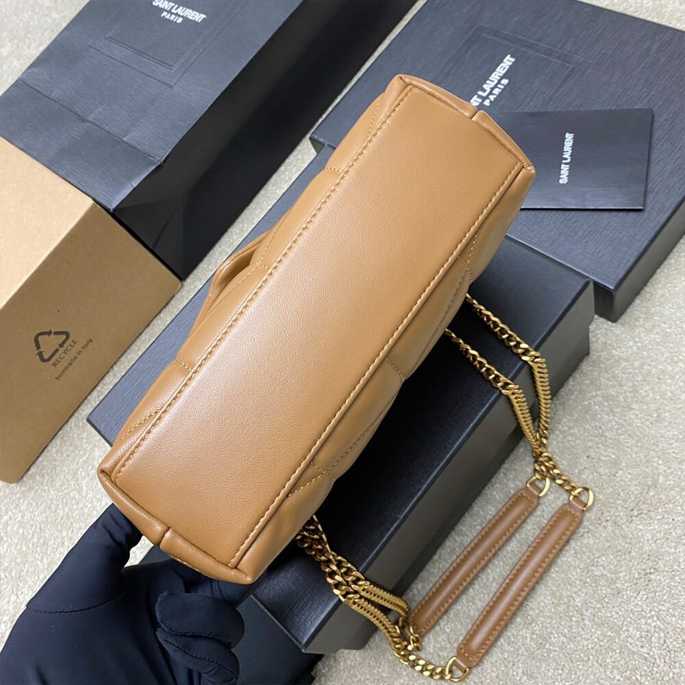 YSL Toy Puffer Bag in Lambskin - Replica Luxury Bags™