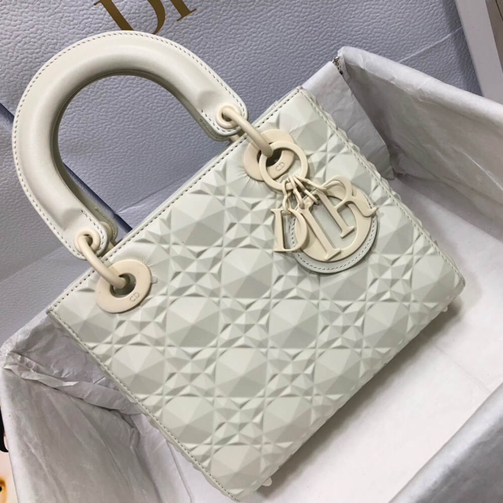 Small Lady Dior My Abcdior Bag - Replica Luxury Bags™