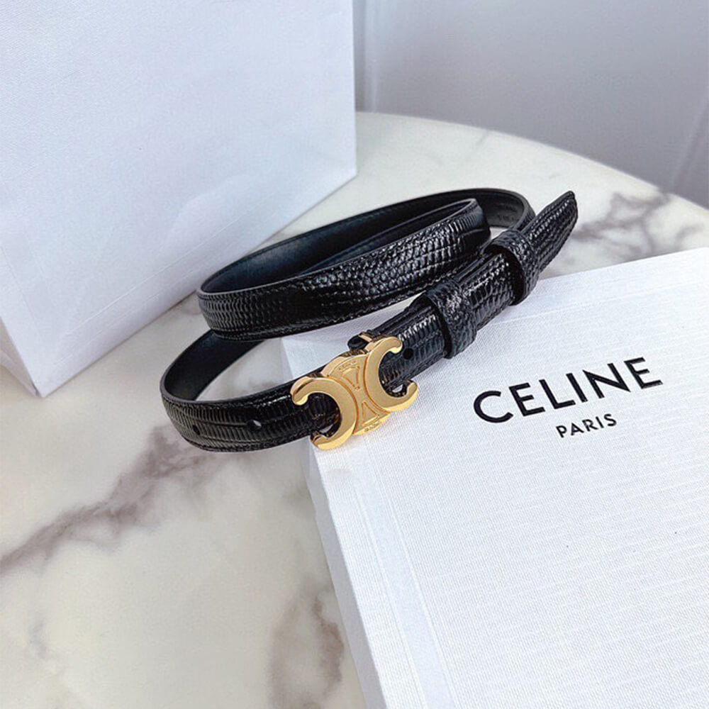 CELINE 18mm belt - Replica Luxury Bags™