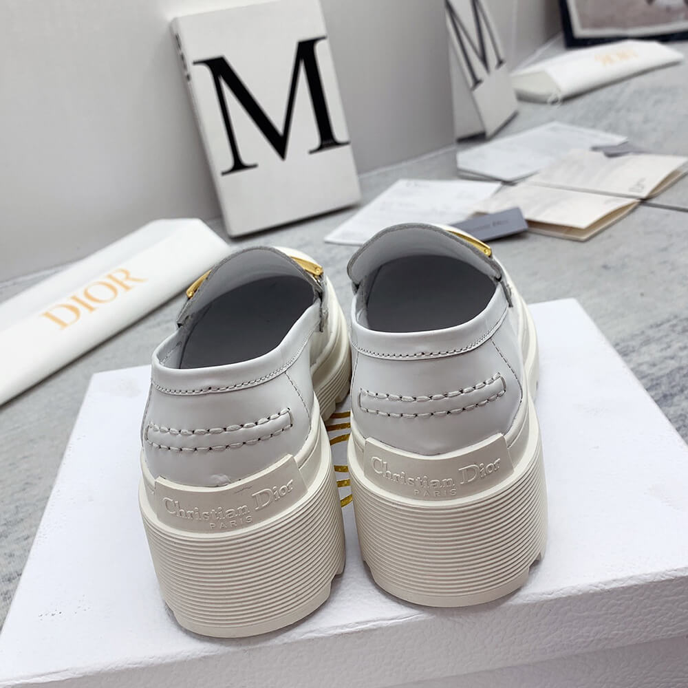DIOR CODE LOAFERS Shoes - Replica Luxury Bags™