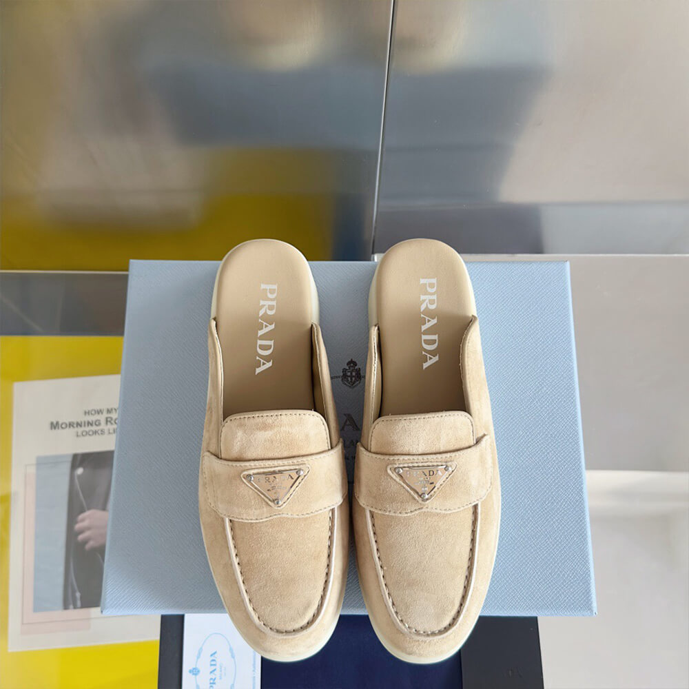 PRADA UNISEX LOAFER Shoes - Replica Luxury Bags™