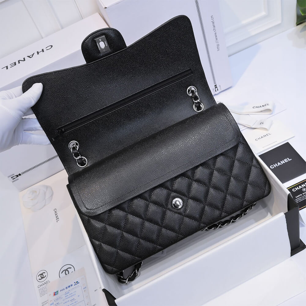 Chanel Large Classic Handbag - Replica Luxury Bags™
