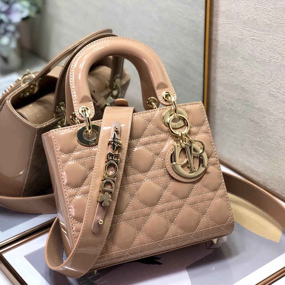 Small Lady Dior My Abcdior Bag - Replica Luxury Bags™