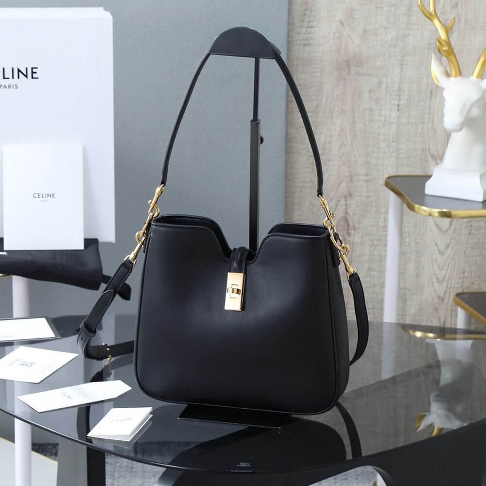 Celine Small Camille 16 Soft Bag In Smooth Calfskin - Replica Luxury Bags™