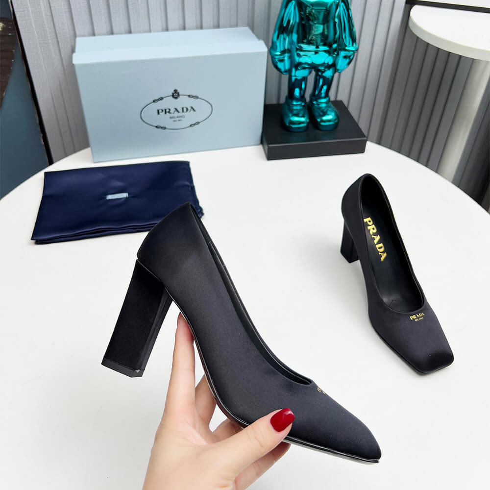 Prada Pumps 85 mm Shoes - Replica Luxury Bags™