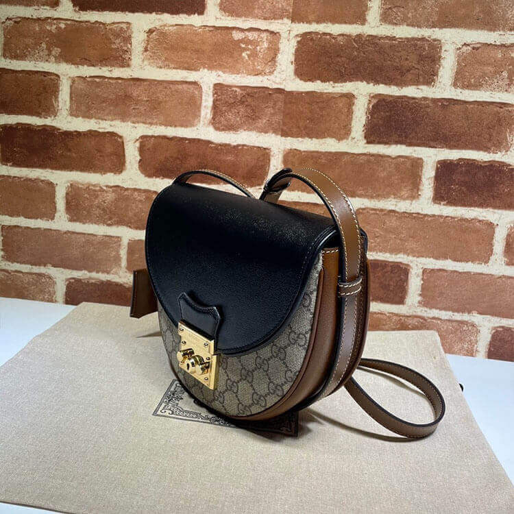 Gucci Padlock Small Shoulder Bag - Replica Luxury Bags™