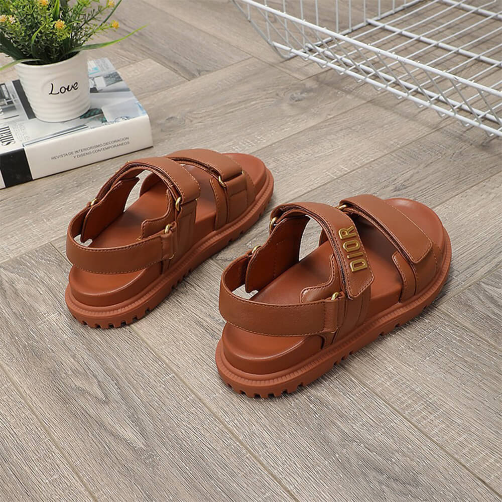 DIORACT SANDAL Shoes - Replica Luxury Bags™