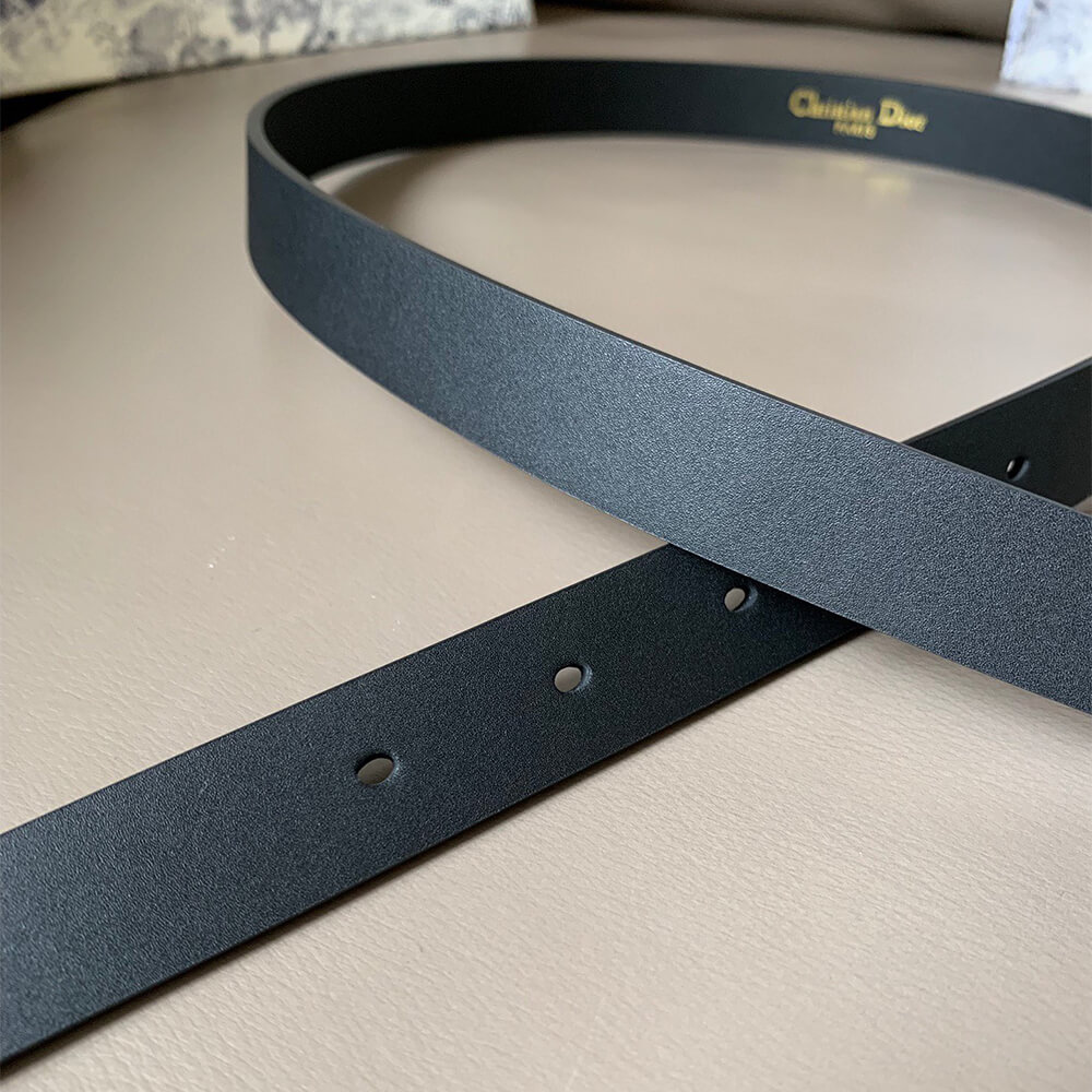 DIOR 20mm Belt - Replica Luxury Bags™