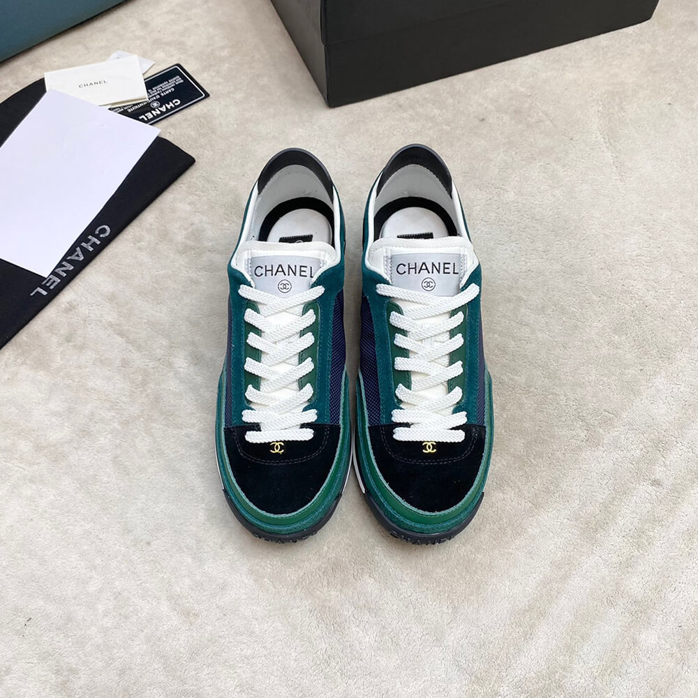 Chanel Sneakers Shoes - Replica Luxury Bags™