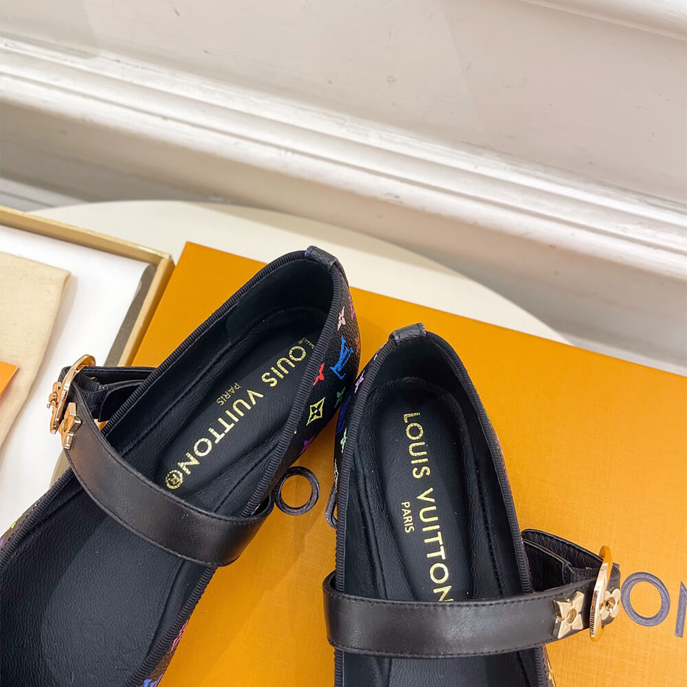 LV Romy Flat Ballerina Shoes - Replica Luxury Bags™