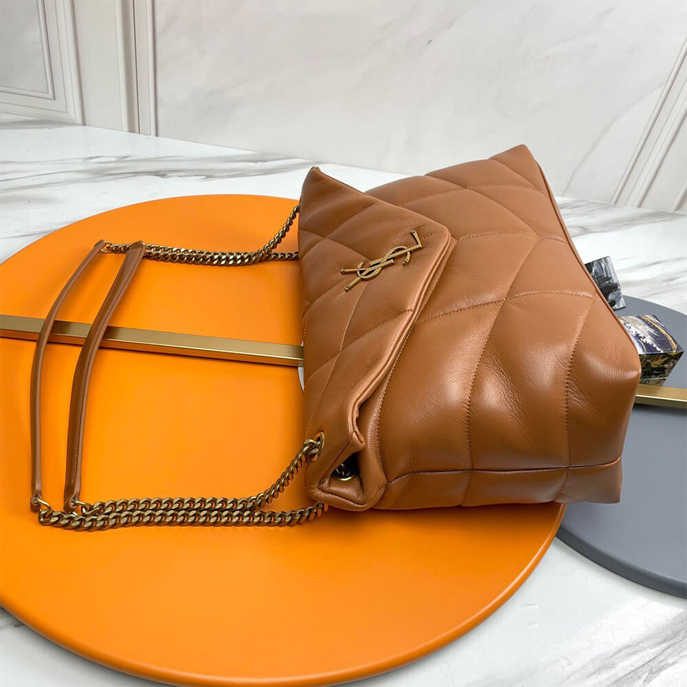 YSL Puffer Medium Chain Bag - Replica Luxury Bags™