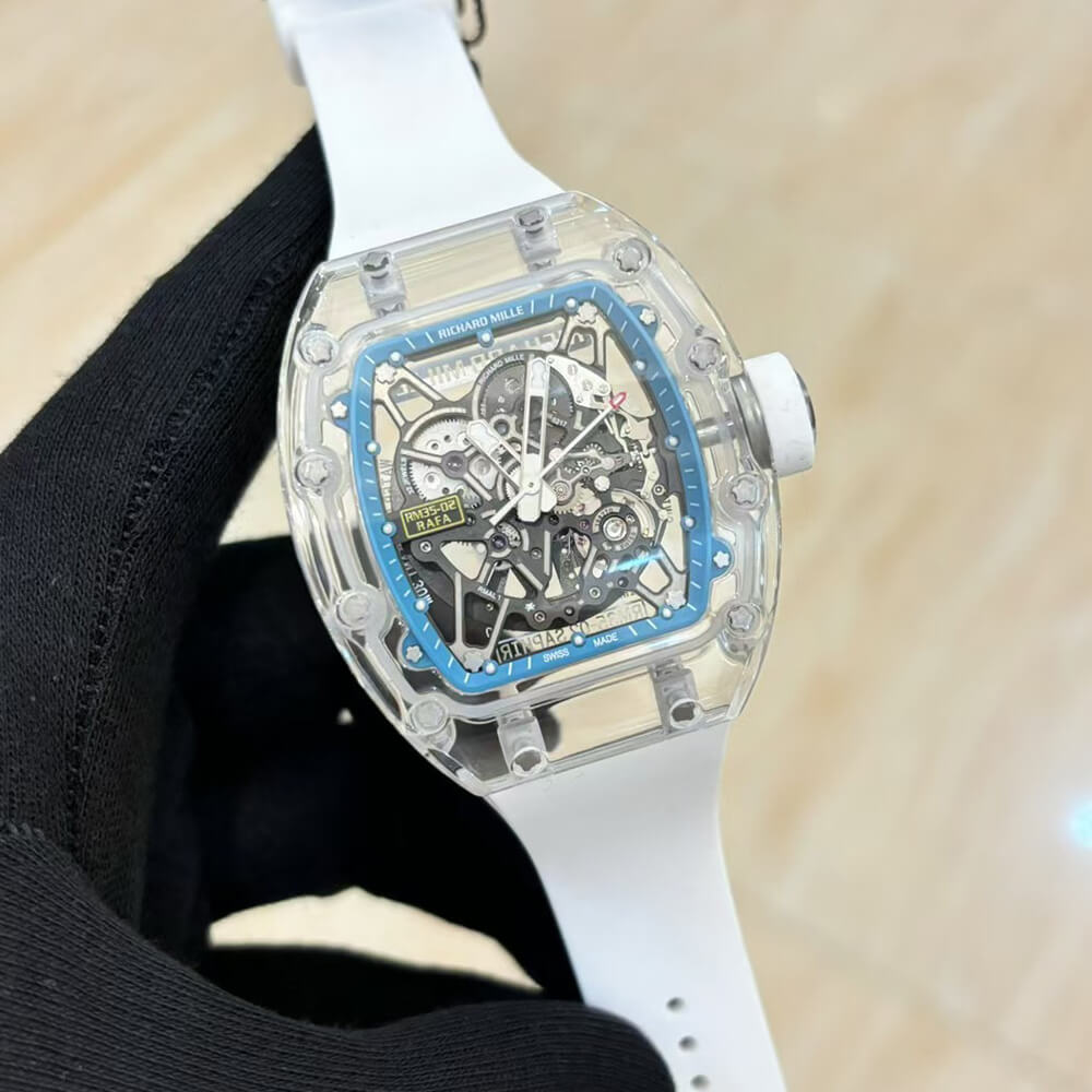 Richard Mille 35-02 - Replica Luxury Bags™