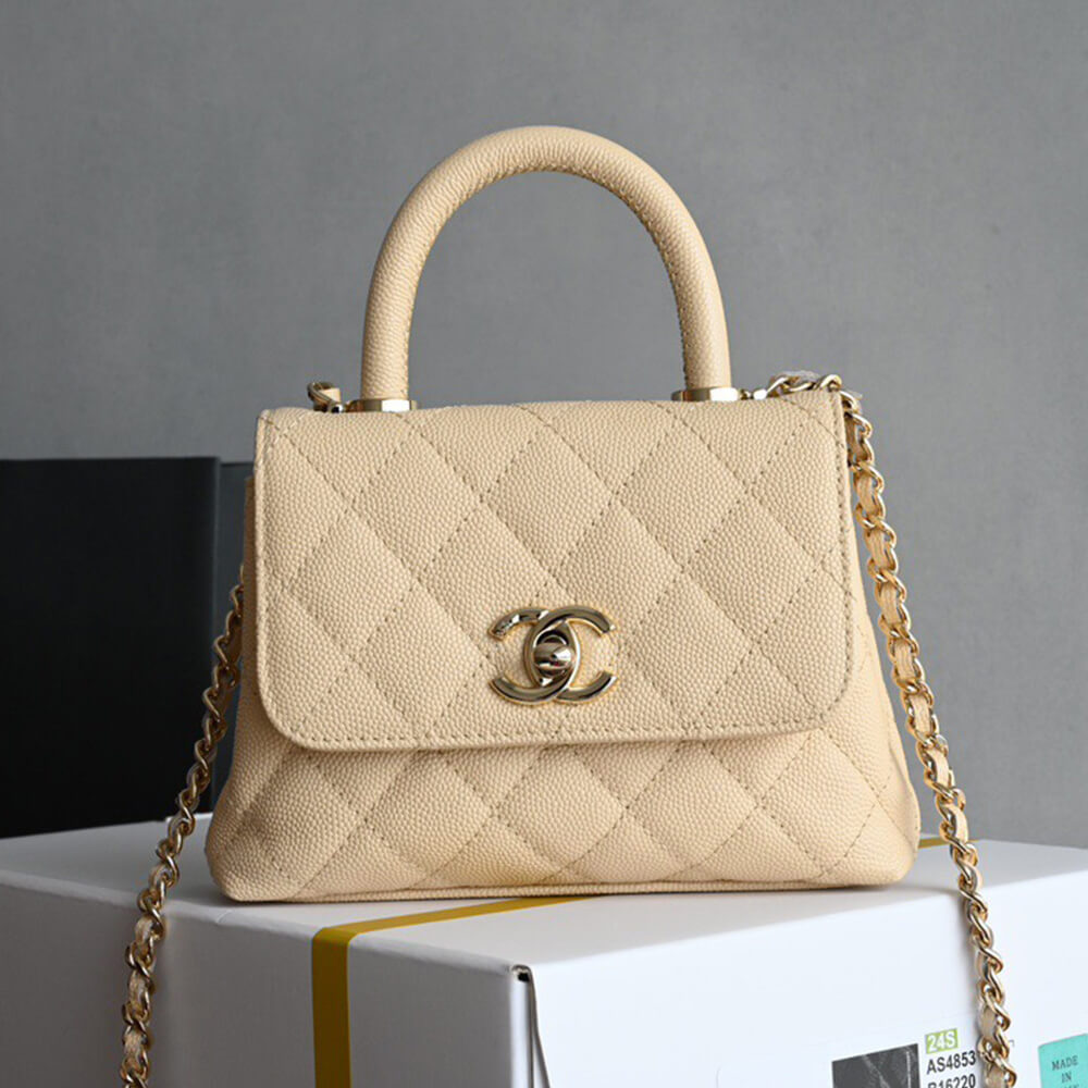 Chanel Clutch with Chain Bag - Replica Luxury Bags™