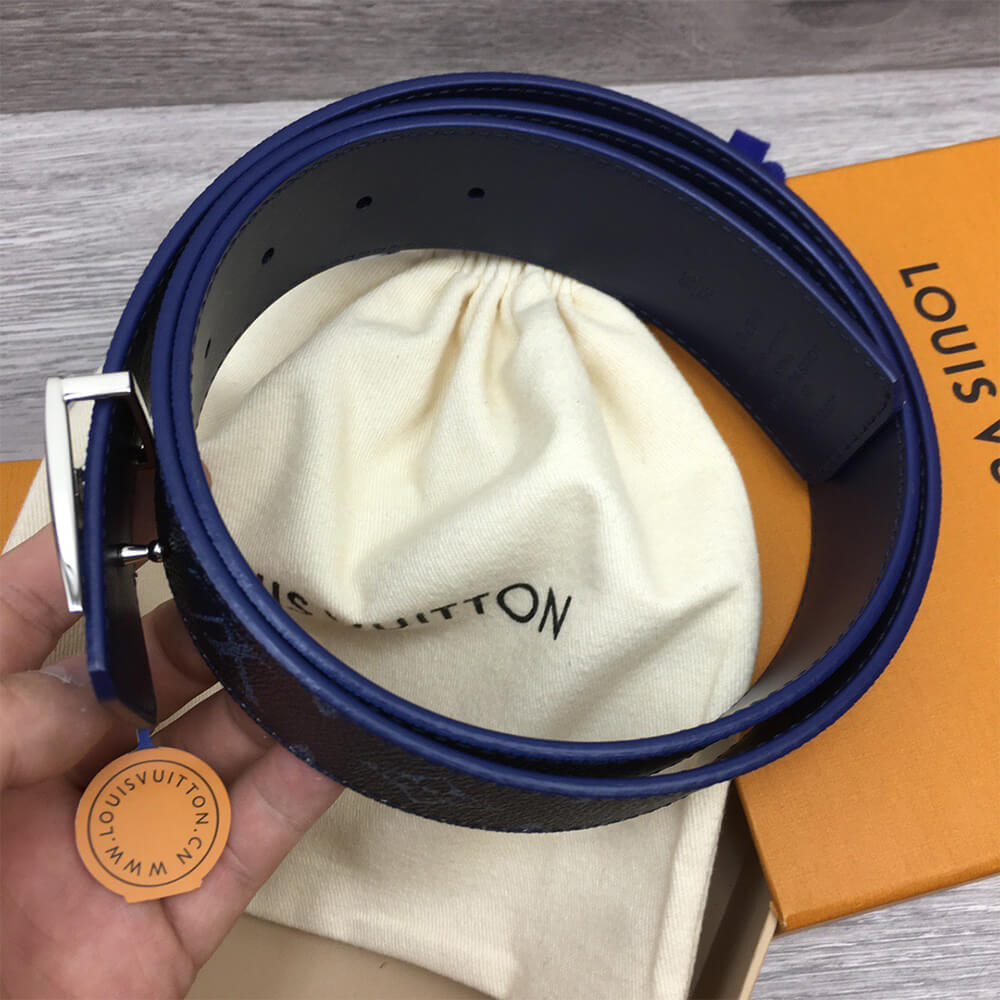 LV Initiales 40mm Reversible Belt - Replica Luxury Bags™