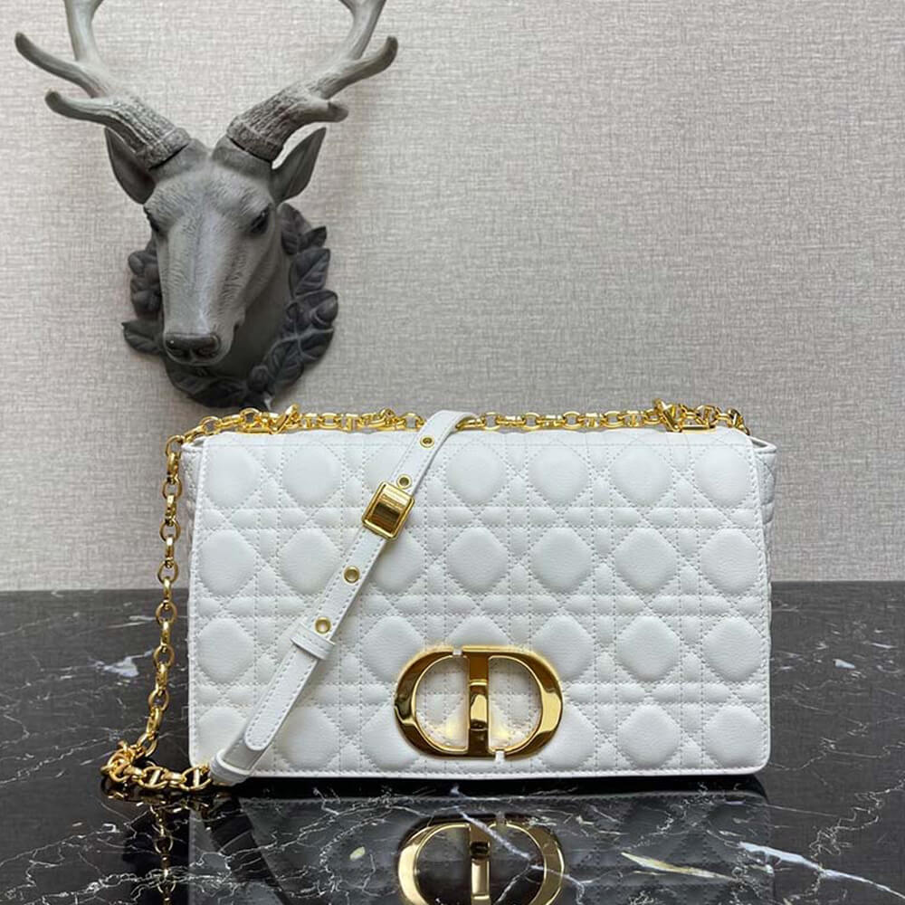 Dior Large Caro Handbag - Replica Luxury Bags™