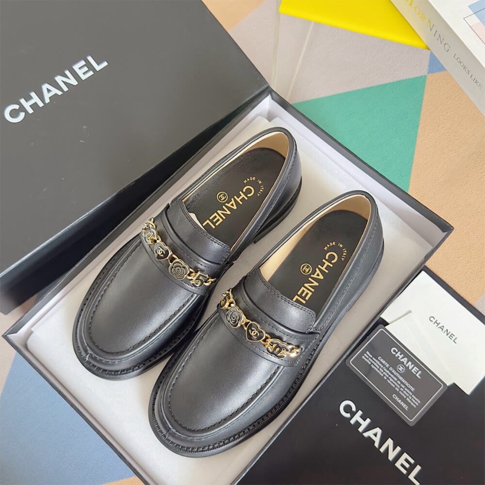 CHANEL WOMEN LOAFER Shoes - Replica Luxury Bags™