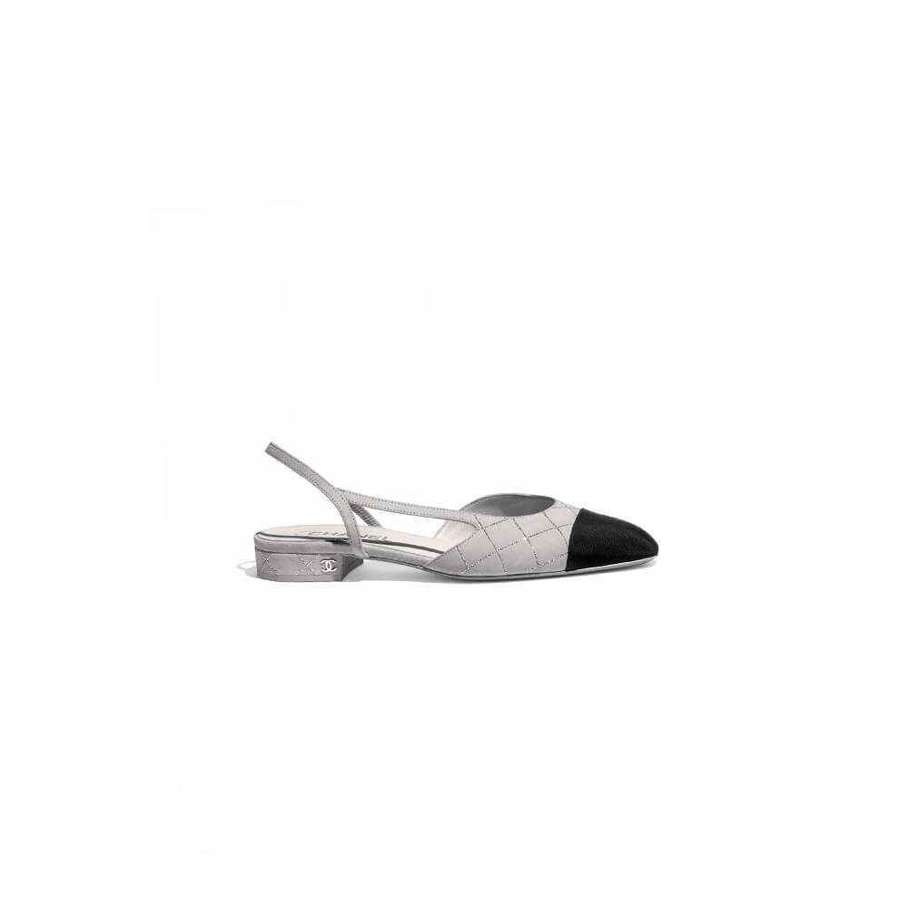 Chanel Slingbacks Shoes - Replica Luxury Bags™