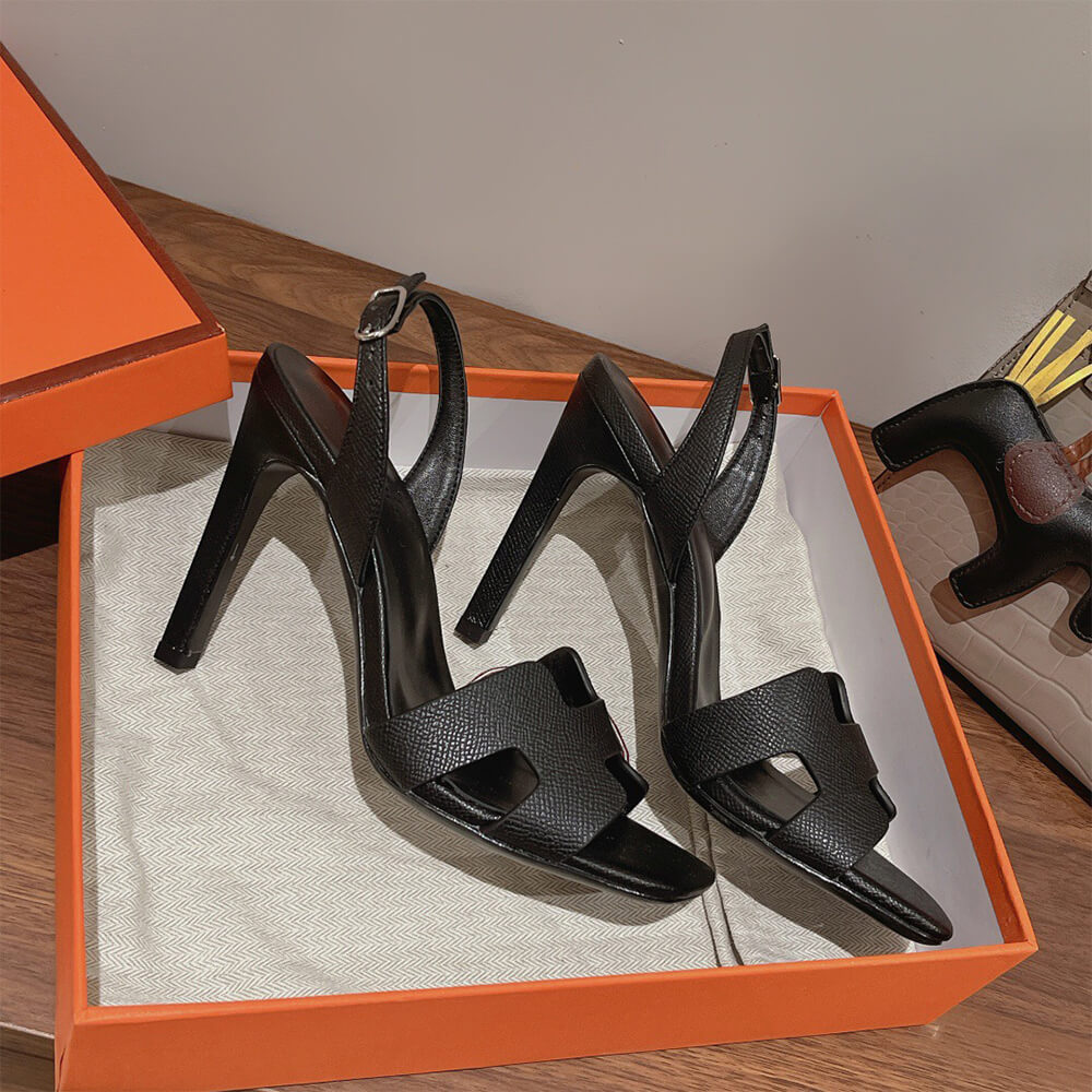 Hermes Ella 105 sandal Shoes - Replica Luxury Bags™