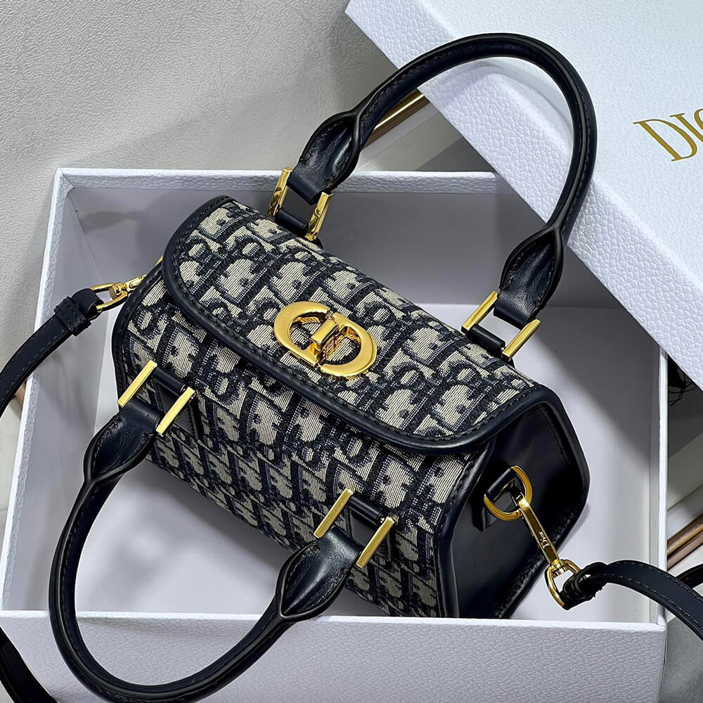 Dior Small Boston Bag - Replica Luxury Bags™