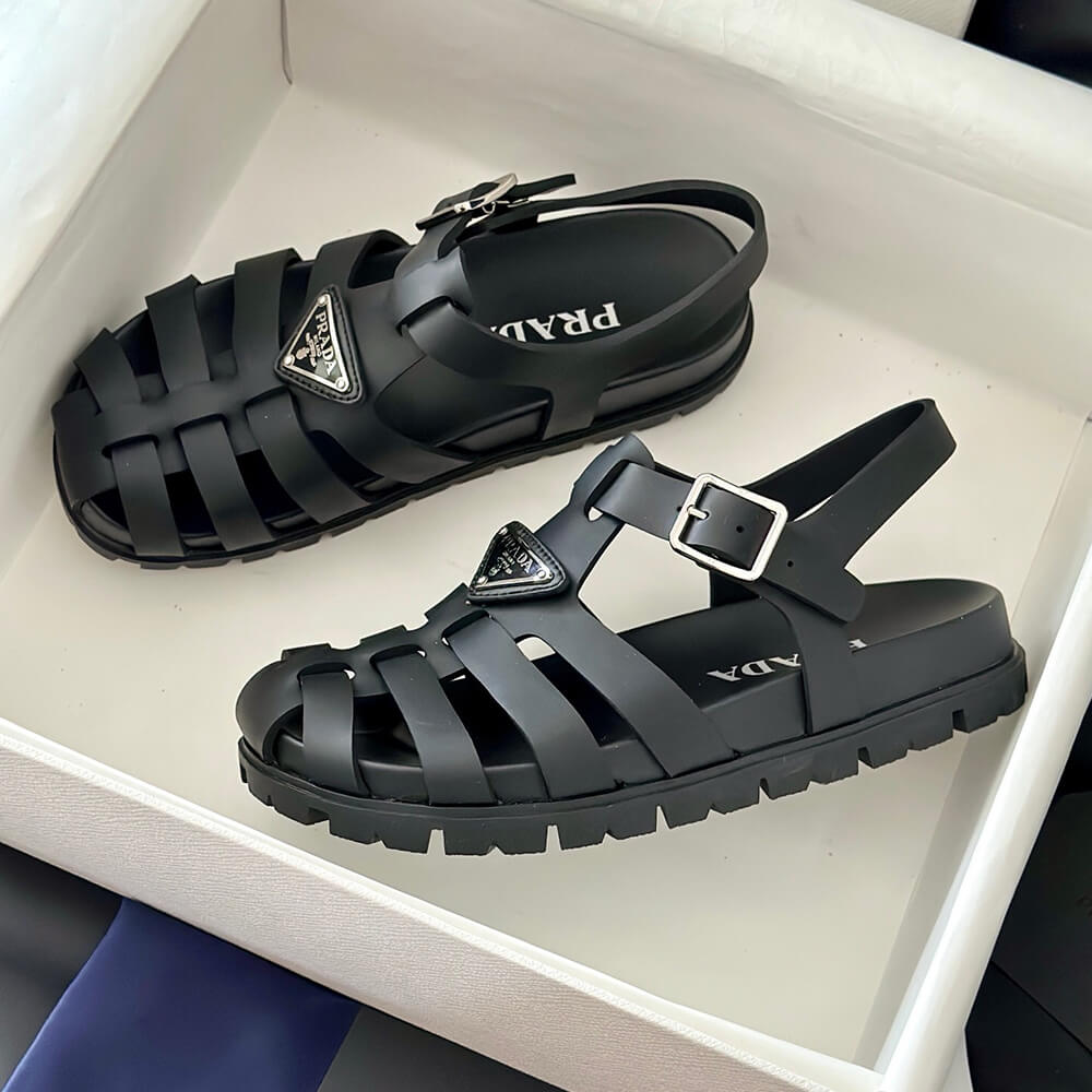 Prada Sandals Shoes - Replica Luxury Bags™