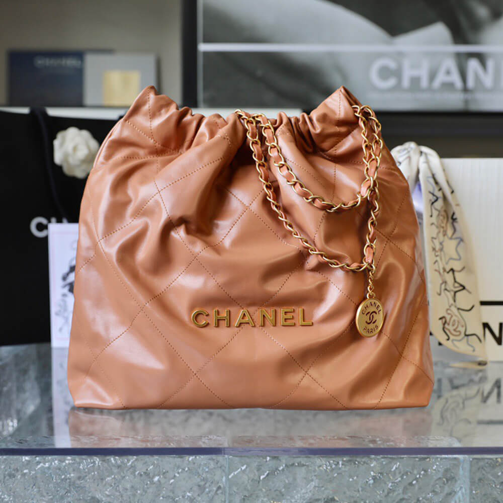Chanel 22 Small Handbag - Replica Luxury Bags™