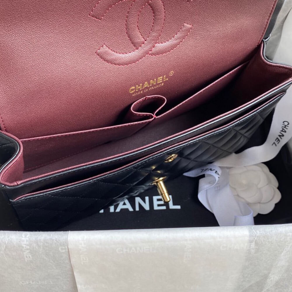 Chanel Classic Handbag - Replica Luxury Bags™