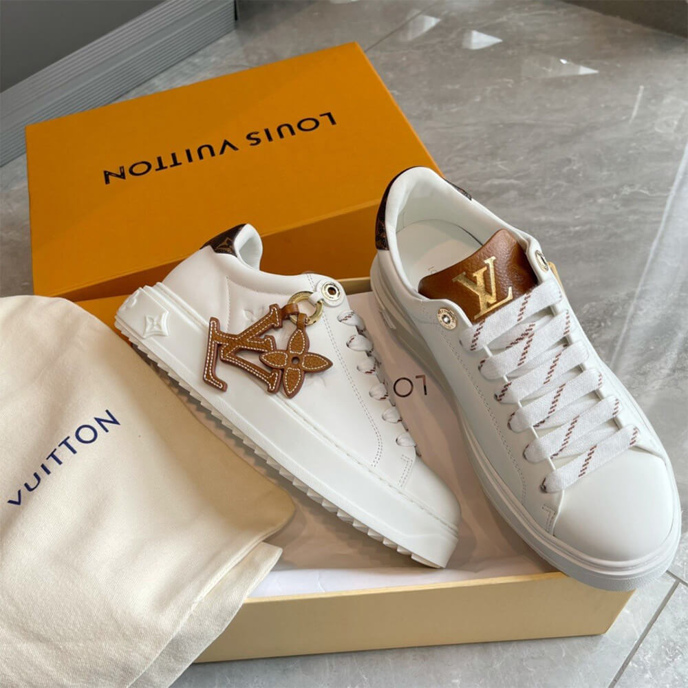 LV TIME OUT SNEAKER Shoes - Replica Luxury Bags™