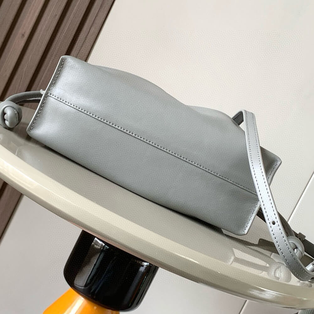 Loewe Mini Flamenco Clutch Bag in Nappa Calfskin - Replica Luxury Bags™