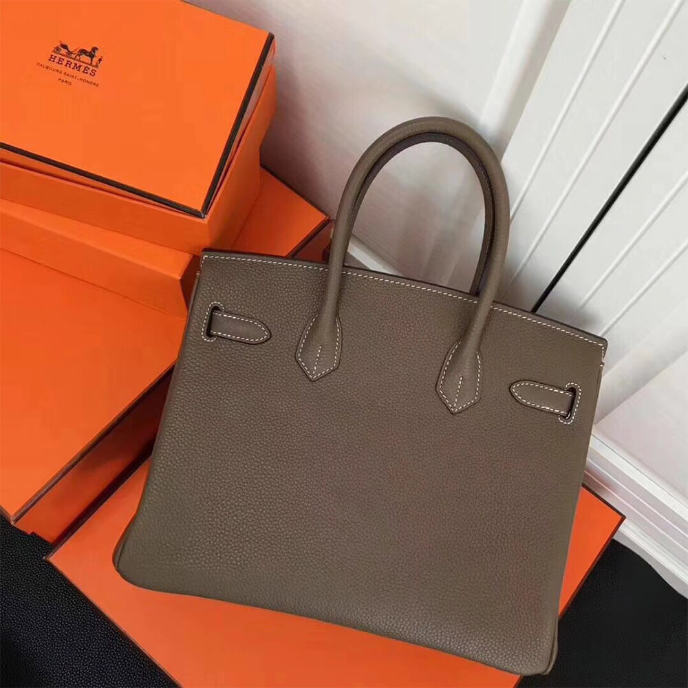 Hermes Birkin Bag 30 - Replica Luxury Bags™