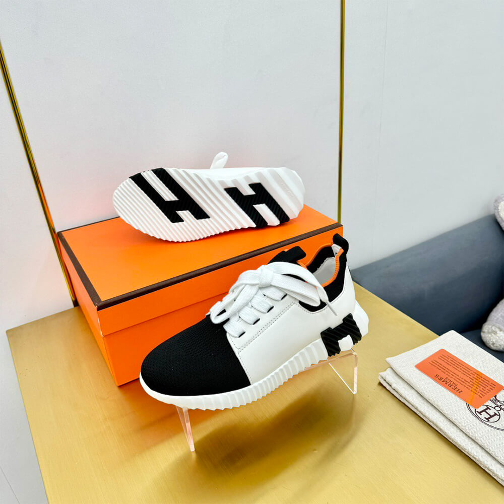 Hermes Depart slip-on sneaker Shoes - Replica Luxury Bags™