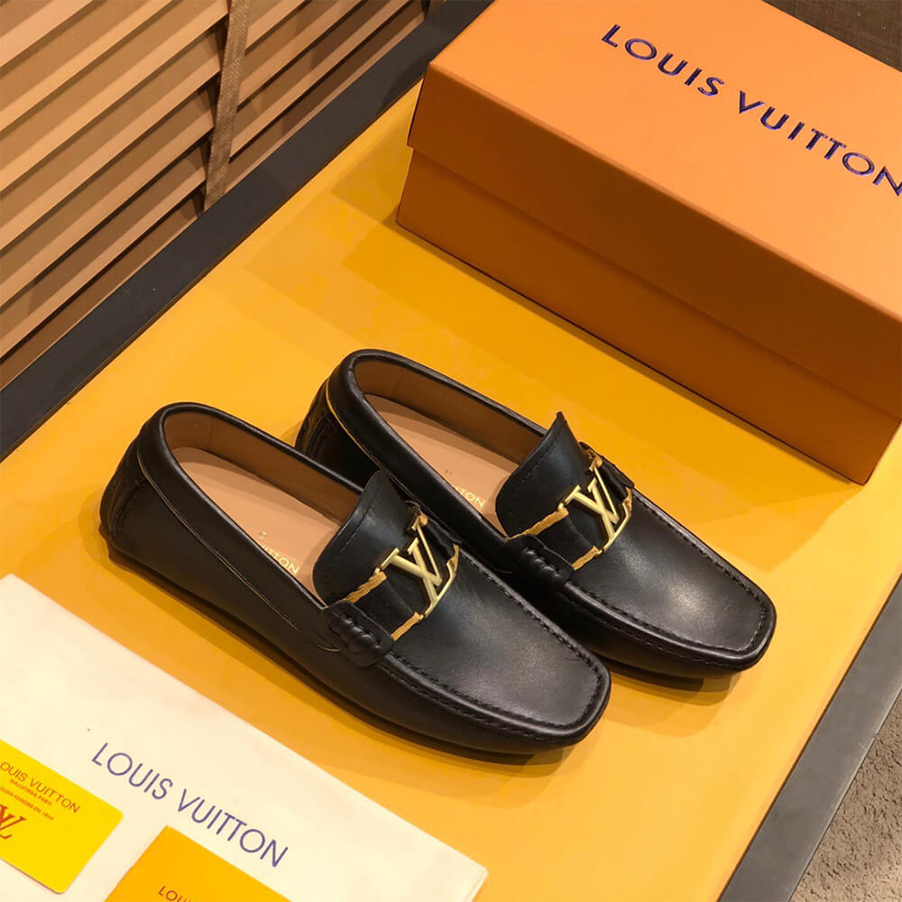 LV Hockenheim Mocassin(Driving Shoes) Shoes - Replica Luxury Bags™