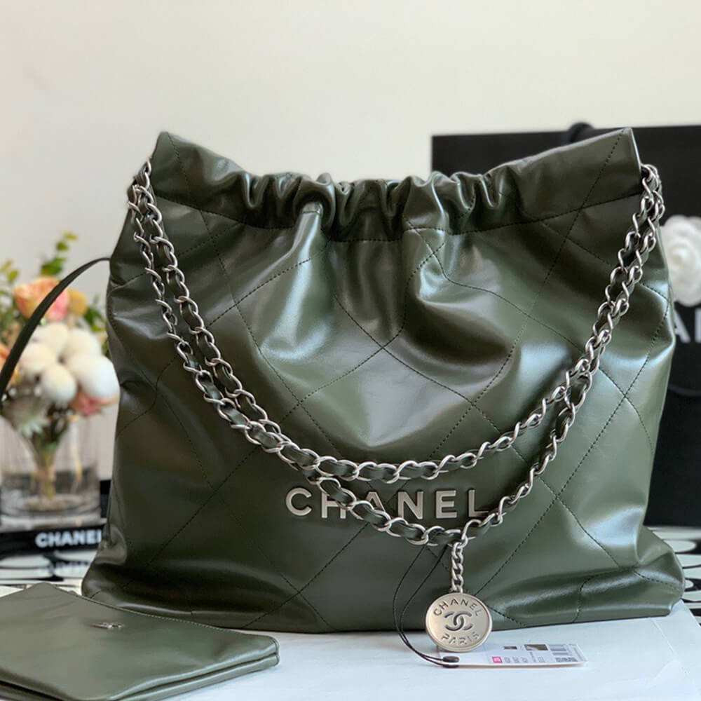 Chanel 22 Handbag - Replica Luxury Bags™