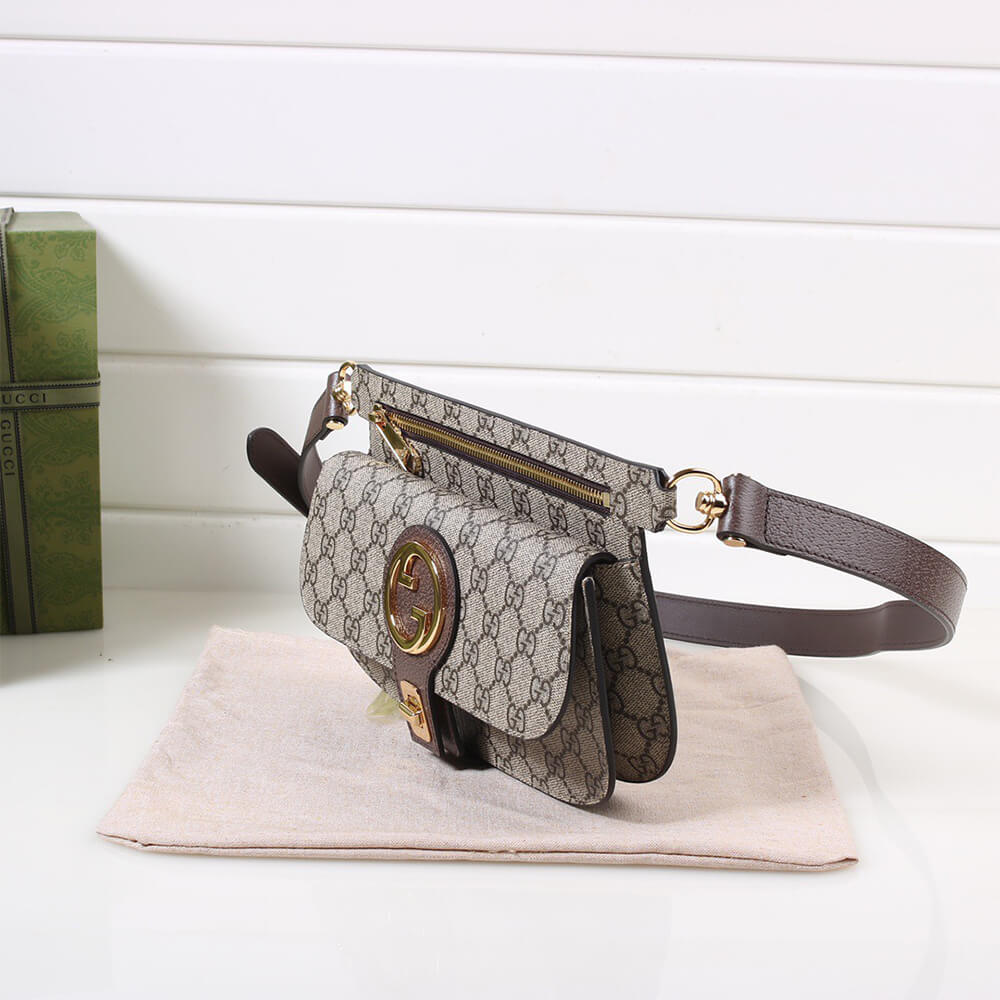 Gucci Blondie Belt Bag - Replica Luxury Bags™