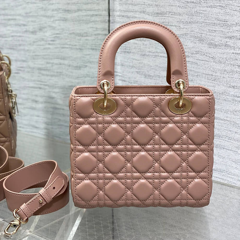 Small Lady Dior My ABCDior Bag - Replica Luxury Bags™