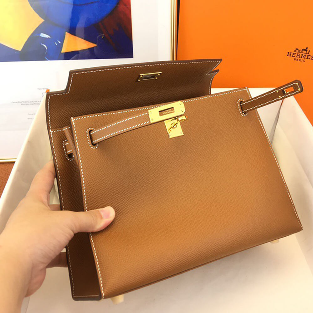Hermes Kelly 28 Bag - Replica Luxury Bags™
