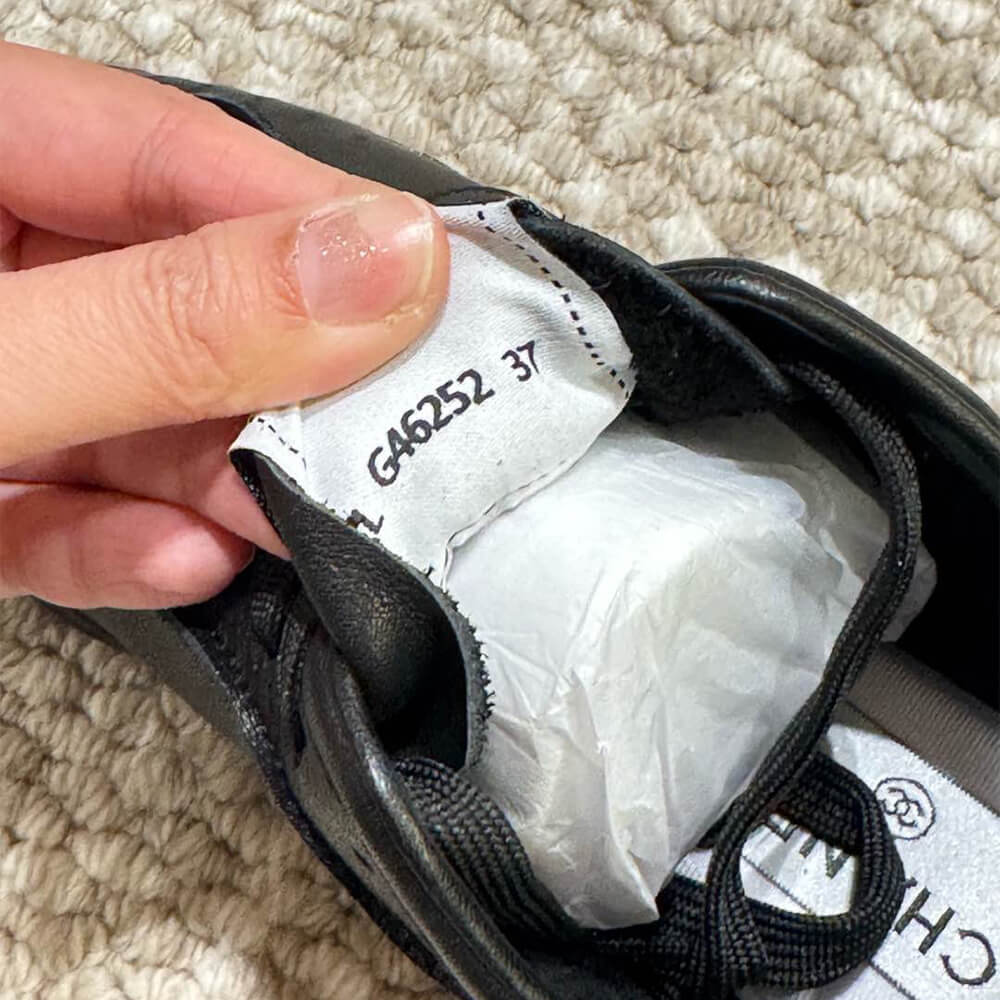 Chanel Trainers Shoes - Replica Luxury Bags™