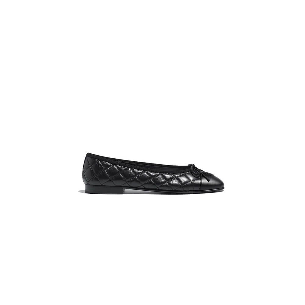 Chanel Ballerina Flat Shoes - Replica Luxury Bags™