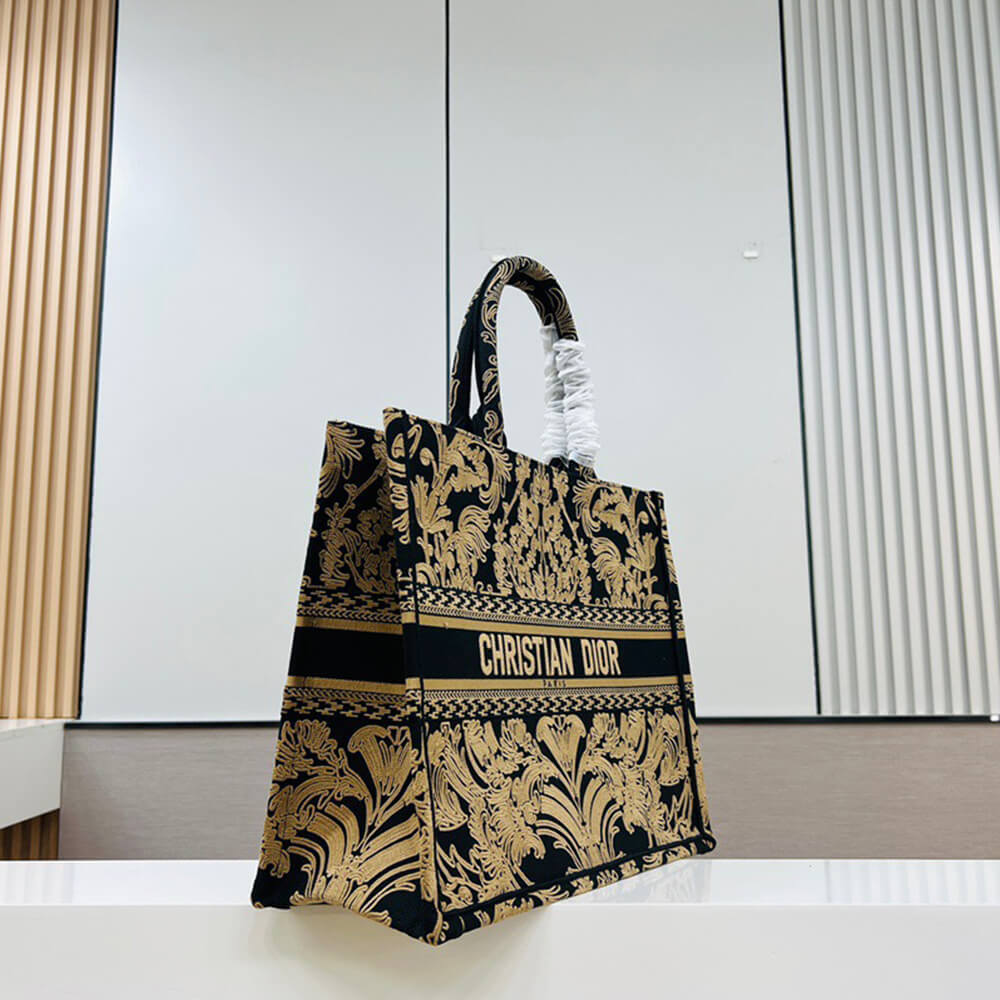 Large Dior Book Tote Bag - Replica Luxury Bags™