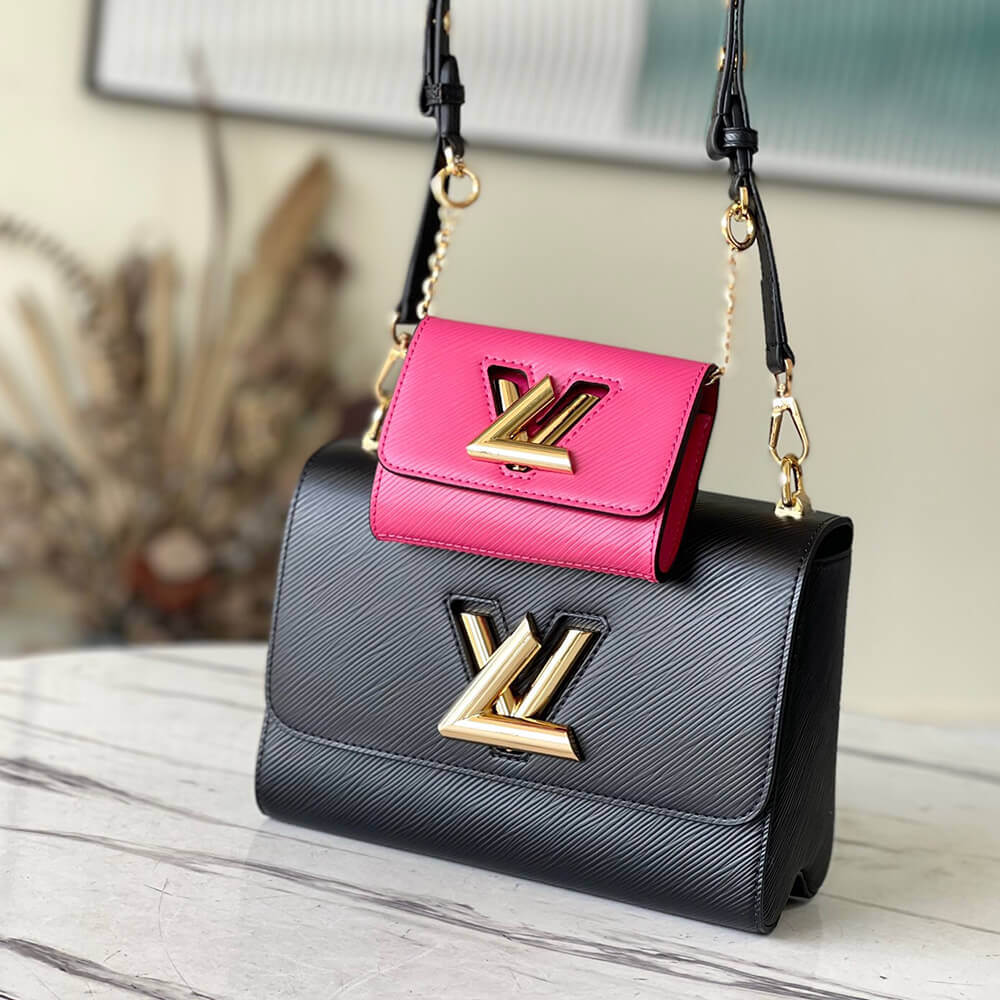 LV Twist MM Bag - Replica Luxury Bags™