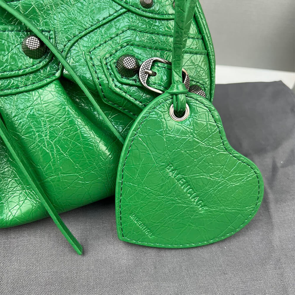 BALENCIAGA WOMEN S LE CAGOLE XS SHOULDER BAG - Replica Luxury Bags™