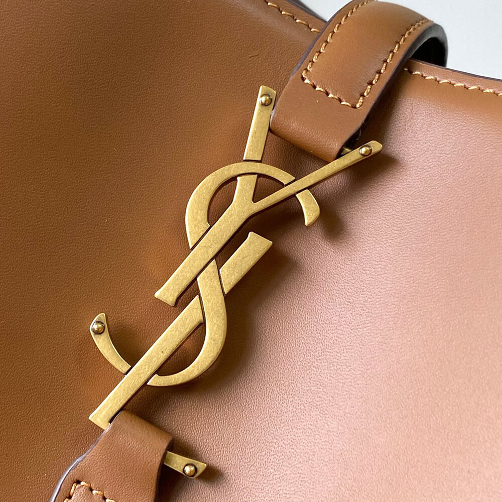 YSL LE 37 Bag in Shiny Leather - Replica Luxury Bags™