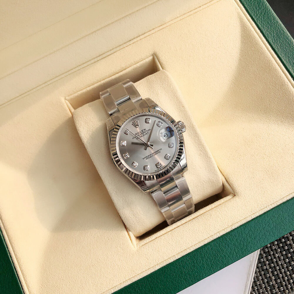 Rolex Datejust 31 - Replica Luxury Bags™